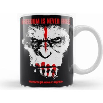 Humuts Dawn Planet Apes Kupa Bardak