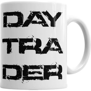 Humuts Day Trader Kupa Bardak