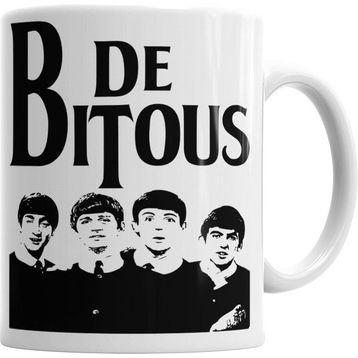Humuts De Bitous The Beatles Kupa Bardak