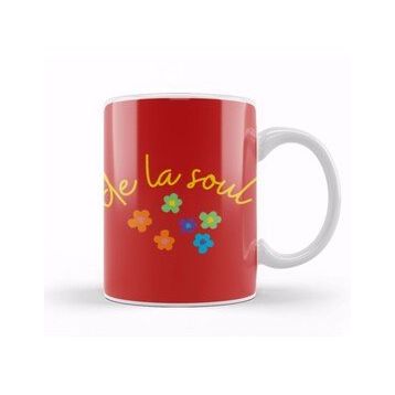 Humuts De La Soul Logo Kupa Bardak