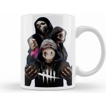 Humuts Dead Daylight Legiao Kupa Bardak