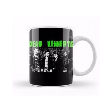 Humuts Dead Kennedys Kupa Bardak