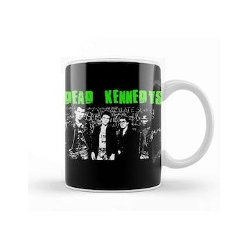Humuts Dead Kennedys Kupa Bardak