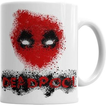 Humuts Deadpool 03 Kupa Bardak