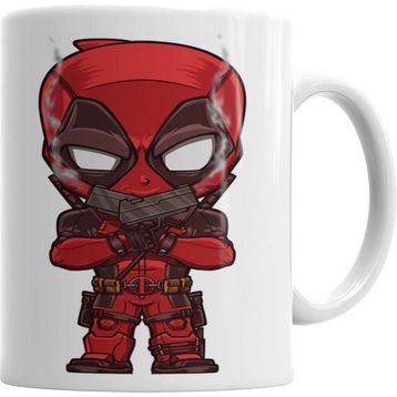Humuts Deadpool Kid Kupa
