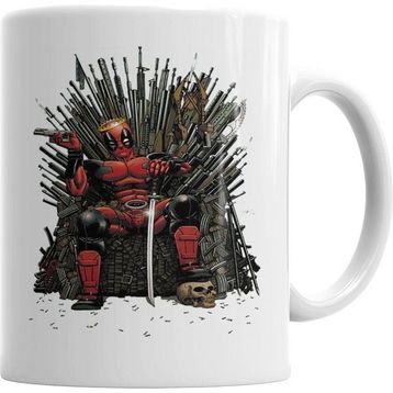 Humuts Deadpool Kupa