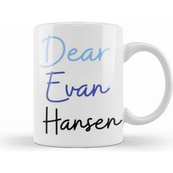 Humuts Dear Evan Hansen Kupa