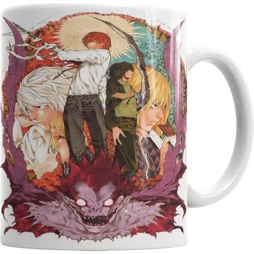 Humuts Death Note 02 Kupa