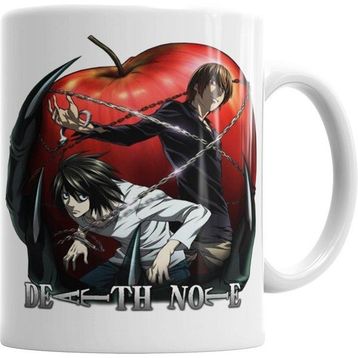 Humuts Death Note Kupa
