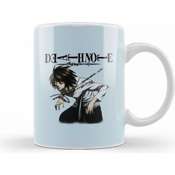 Humuts Death Note L 02 Kupa