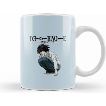 Humuts Death Note L 03 Kupa