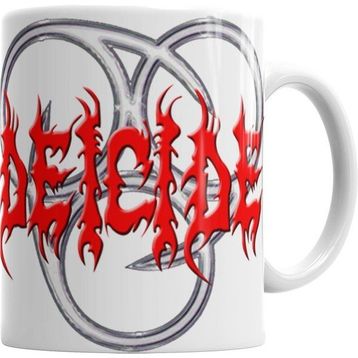 Humuts Deicide Logo Kupa