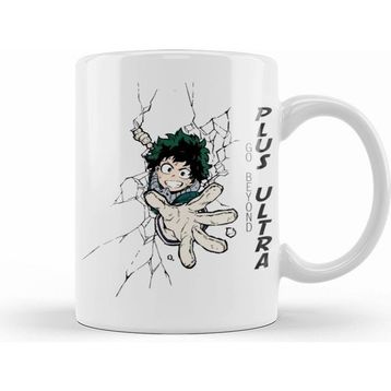 Humuts Deku Go Beyond Plus Ultra Kupa