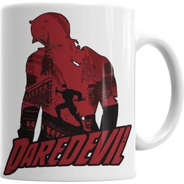 Humuts Demolidor Marvels Daredevil Kupa