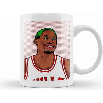 Humuts Dennis Rodman Kupa