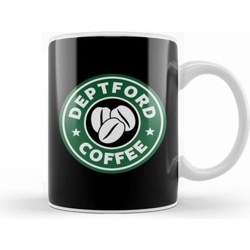 Humuts Deptford Coffee Starbucks Kupa
