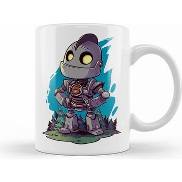 Humuts Derek Laufman Robot Kupa