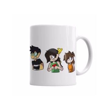 Humuts Desenho 3 Kupa