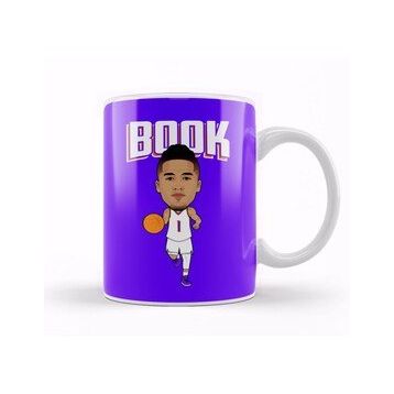 Humuts Devin Booker Book Kupa Bardak