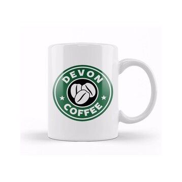Humuts Devon Coffee Kupa Bardak