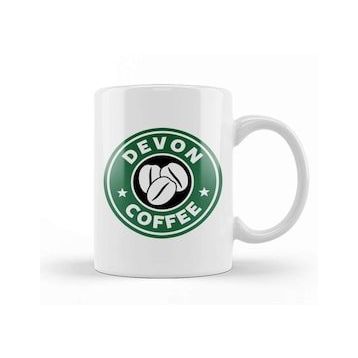 Humuts Devon Coffee Kupa Bardak