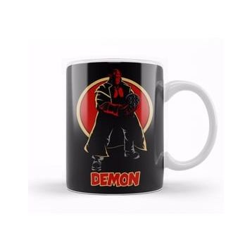 Humuts Dick Tracy Demon Kupa Bardak