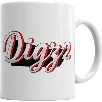 Humuts Digz2 Kupa Bardak