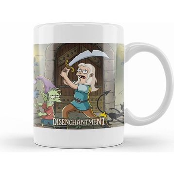 Humuts Disenchantment 01 Kupa Bardak