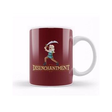 Humuts Disenchantment Bean Kupa Bardak