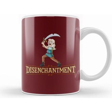 Humuts Disenchantment Bean Kupa Bardak