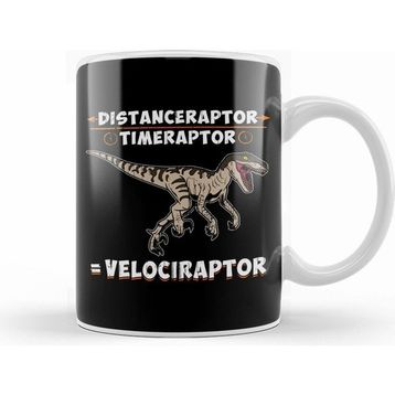 Humuts Distanceraptor Timeraptor Velociraptor Pun Kupa