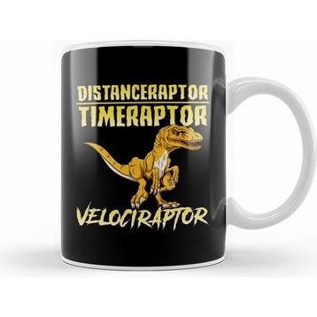 Humuts Distanceraptor Timeraptor Velociraptor Pun Kupa