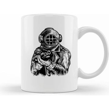Humuts Diver Soldier Kupa