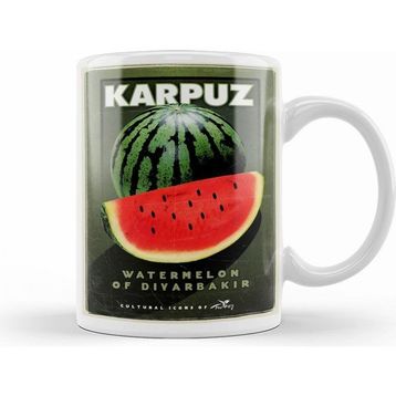 Humuts Diyarbakır Karpuzu Kupa