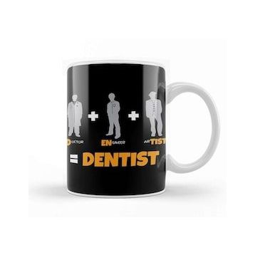 Humuts Doctor Engineer Artist Dentist 012 Kupa