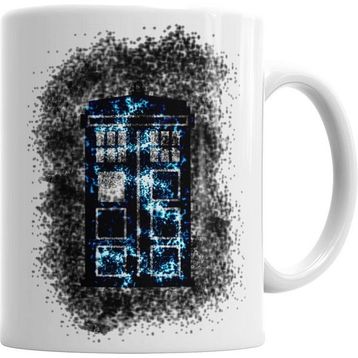 Humuts Doctor Who Kupa