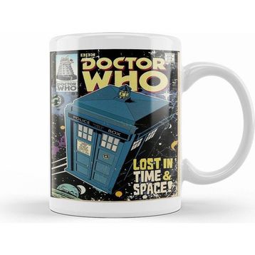 Humuts Doctor Who The Fourte Kupa