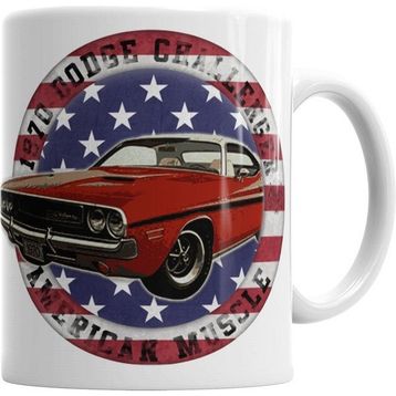 Humuts Dodge Challenger Kupa