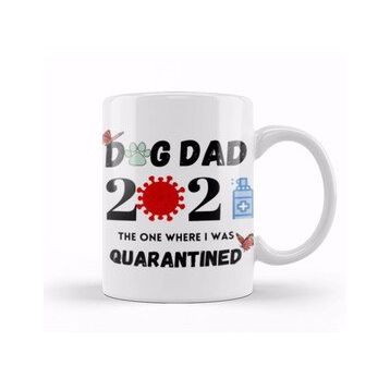 Humuts Dog Daddy Gıft Kupa