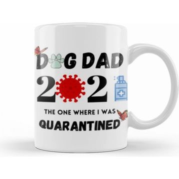 Humuts Dog Daddy Gıft Kupa