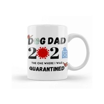 Humuts Dog Daddy Gıft Kupa