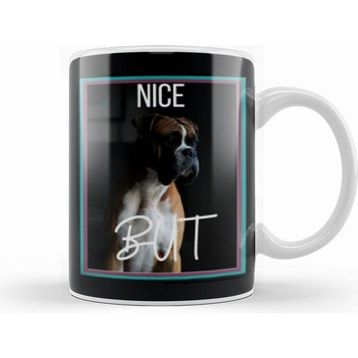 Humuts Dog Lover Gift Kupa