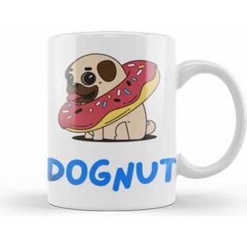 Humuts Dognut Donut Day Kupa