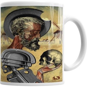 Humuts Dom Quixote Kupa Bardak