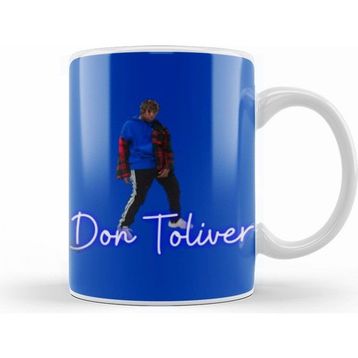 Humuts Don Toliver Kupa Bardak