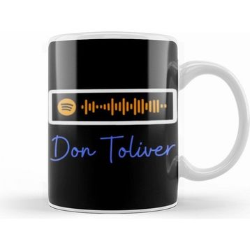 Humuts Don Toliver Kupa Bardak