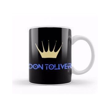 Humuts Don Toliver Logo Kupa Bardak