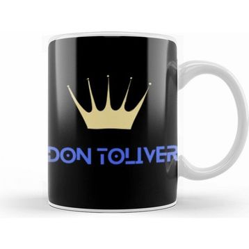 Humuts Don Toliver Logo Kupa Bardak