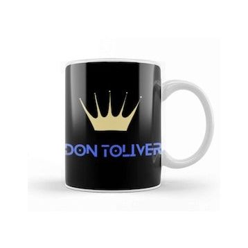 Humuts Don Toliver Logo Kupa Bardak