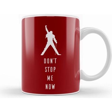 Humuts Dont Stop Me Now 01 Beyaz Kupa